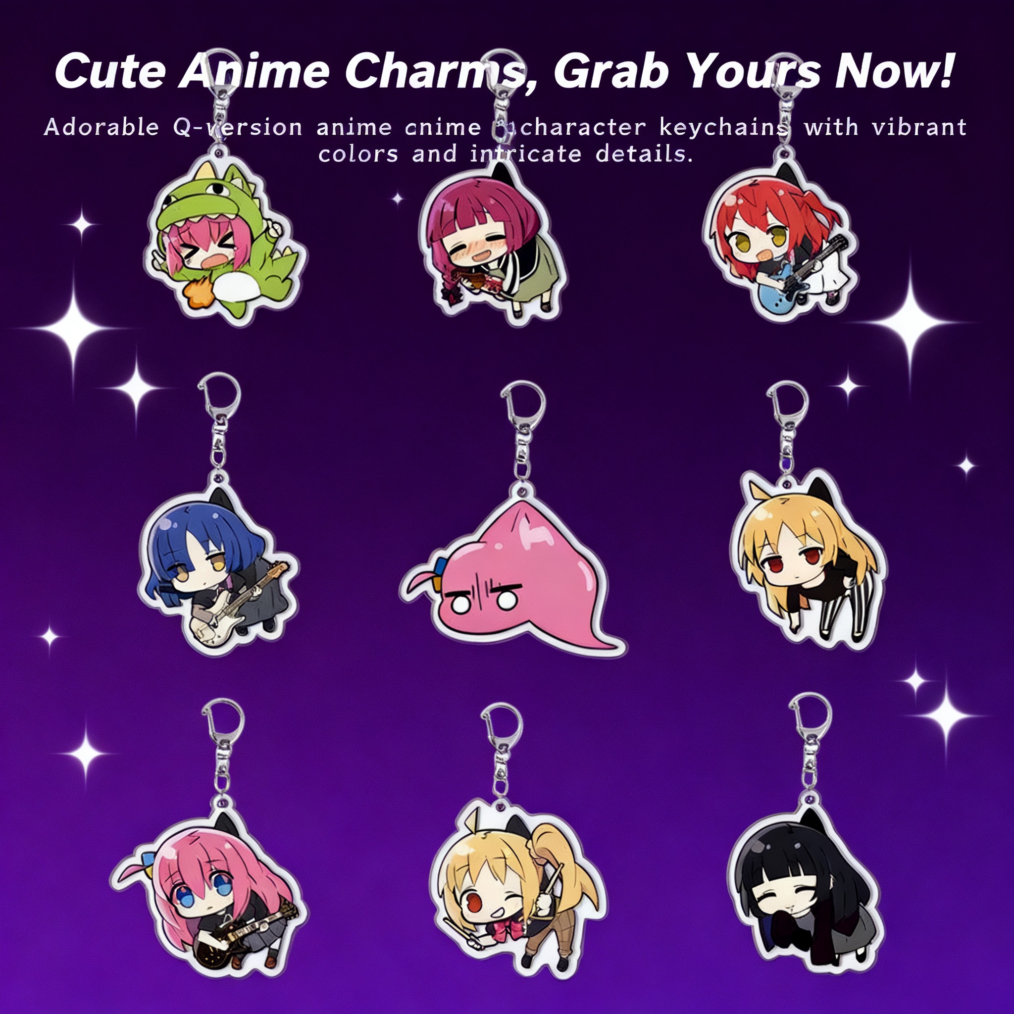 Popular Anime Merchandise - Lonely Rock Goto Hitori Ijichi Nijiaka