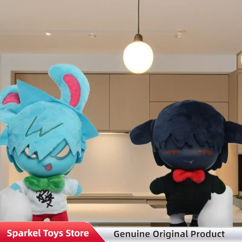Anime Merchandise Box - Originele Alien Stage Rabbit Series Vinyl