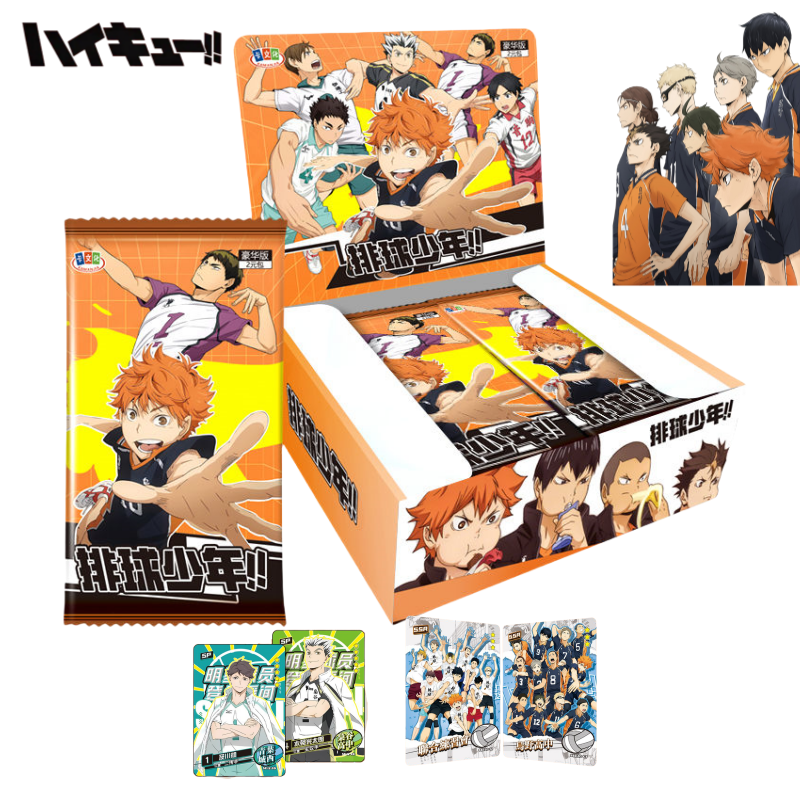 Anime Merchandise Haikyuu - Haikyuu Kageyama tobio tsukishima kei anime