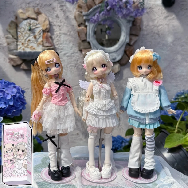 Anime Merchandise Box - Hete 'Dont Touch My Bangs' 1/6