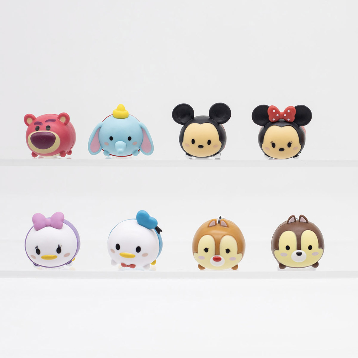 Anime Merchandise Box - Disney Tsum Tsum Magnetische Stapelbare Figuurtjes