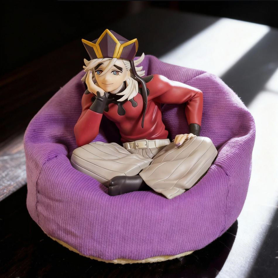 Popular Anime Merchandise - Nieuwe en populaire anime-filmmerchandise: Douma PVC-beeldje,