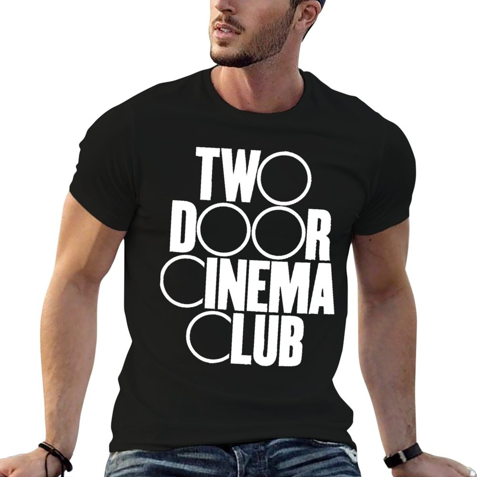 Anime Merchandise Logo - BESTSELLER Two Door Cinema Club Logo