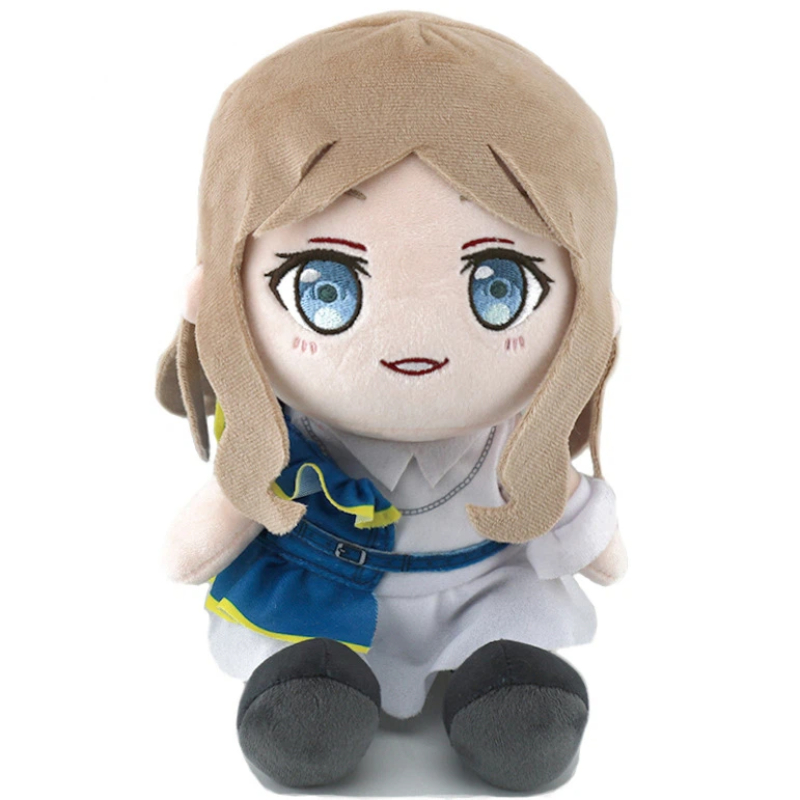 Anime Merchandise Companies - Good Smile Company MyGO!!!!! Knuffelcollectie met