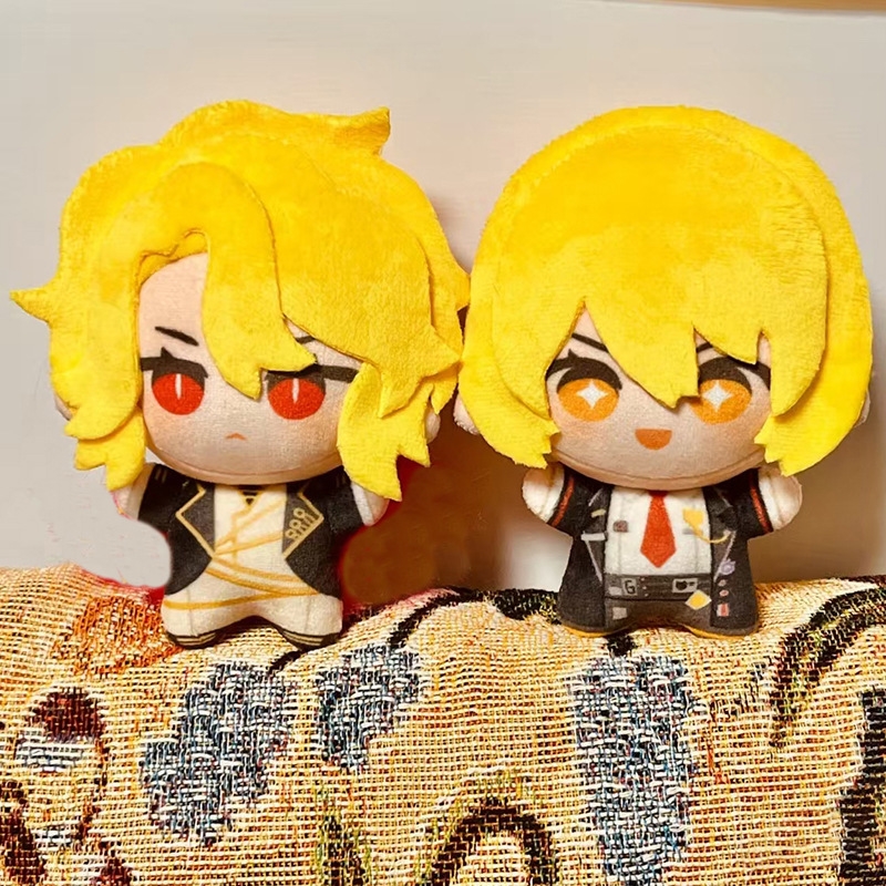 Anime Merchandise Companies - 10 cm Limbus Companys Pluche Pop