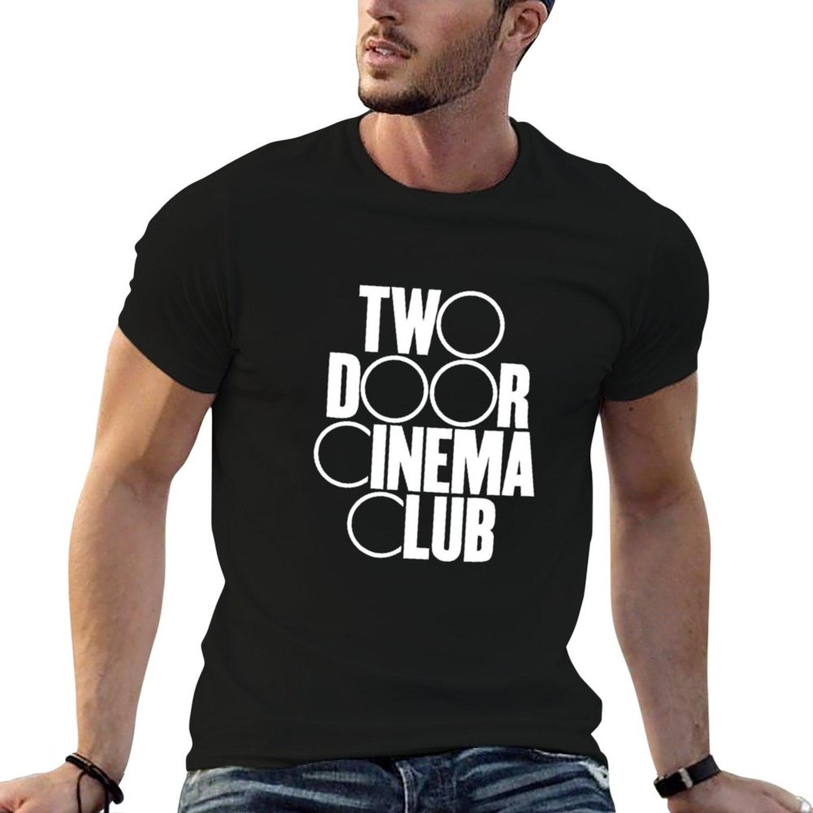 Anime Merchandise Logo - BESTSELLER - Two Door Cinema Club