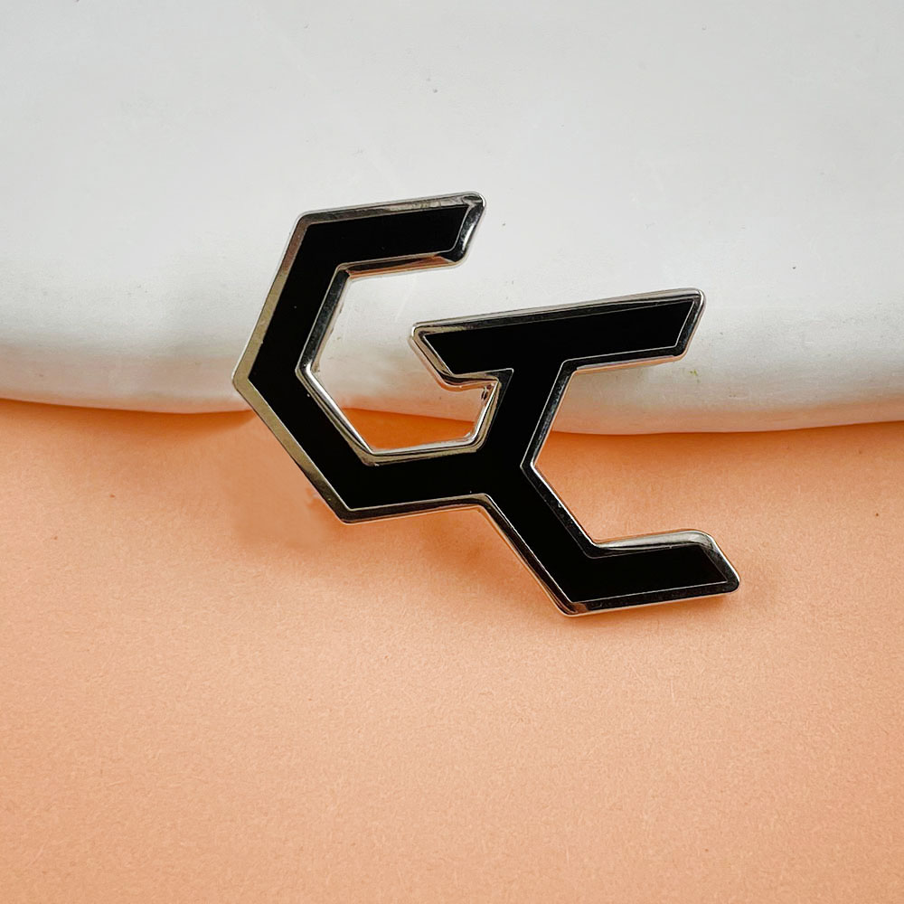 Anime Merchandise Logo - Guilty Crown Logo Broche Anime Merchandise