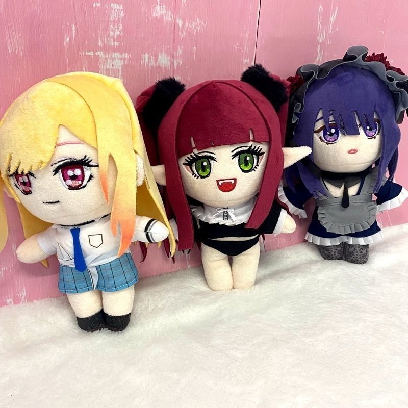 Anime Merchandise Plush Toys - Schattige My Dress-Up Darling Marin Pluche