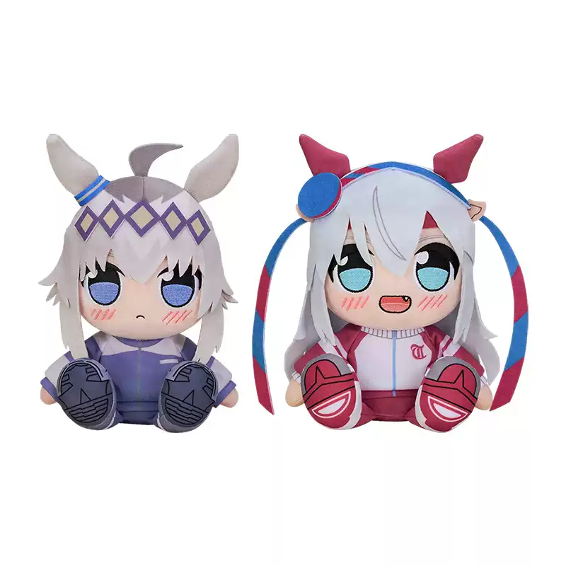 Anime Merchandise Plush Toys - Gsc Pretty Derby 17cm Pluche Speelgoed