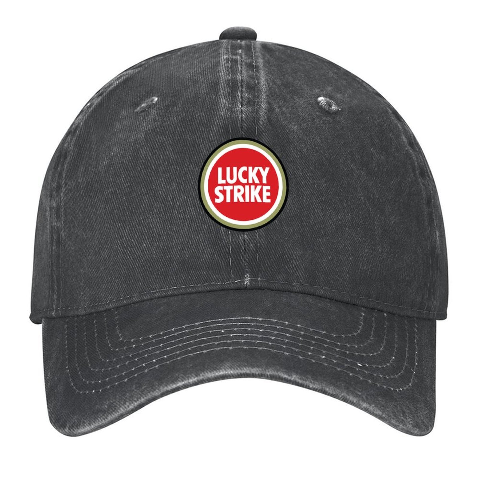 Anime Merchandise Logo - BESTSELLER Lucky Strike Logo Merchandise Baseball