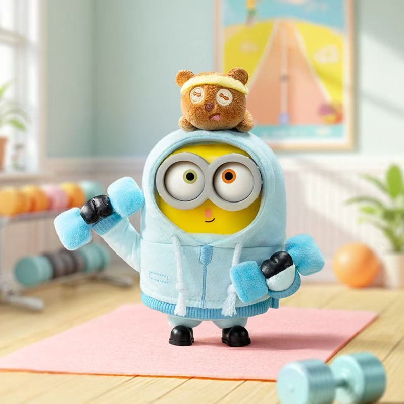 Popular Anime Merchandise - BOB&TIM Minions Populaire Cartoon Anime Schattige