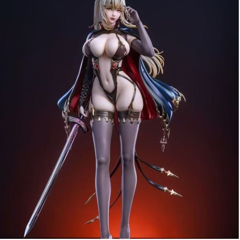 Fate Anime Merchandise - mooi meisjesfiguur Fateful Night Altolia GK