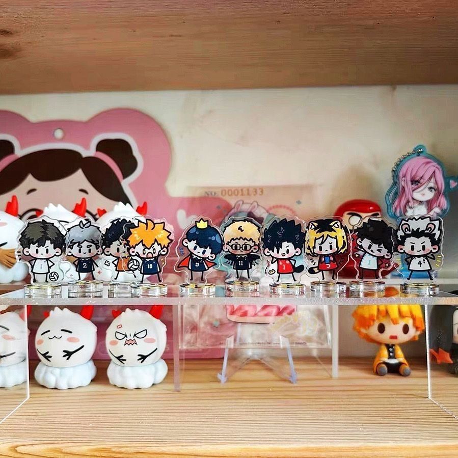 Anime Merchandise Haikyuu - Haikyuu!! Merchandise met Shoyo Hinata, Tobio