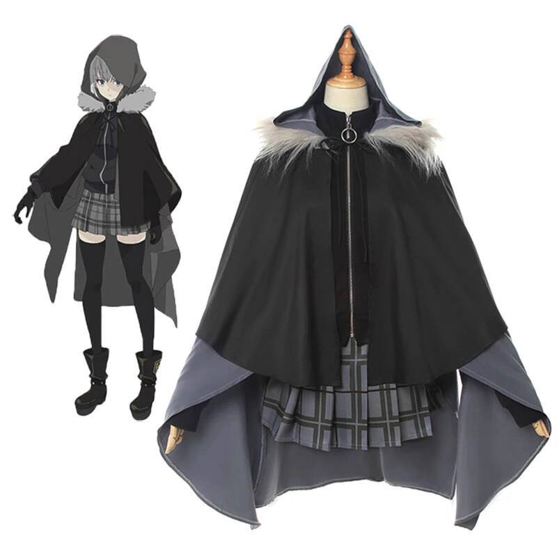 Fate Anime Merchandise - Lord El-Melloi II Incident Book Grey