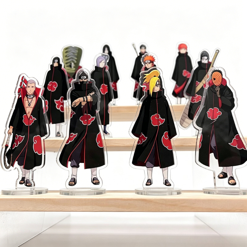 Anime Merchandise Japan - NARUTO Itachi Uchiha Cartoon Leuke Acryl