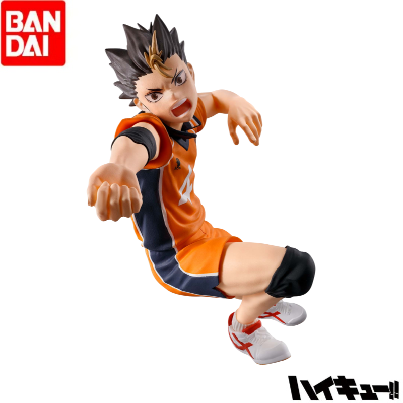 Anime Merchandise Haikyuu - Op voorraad Originele Bandai Haikyuu!! Banpresto