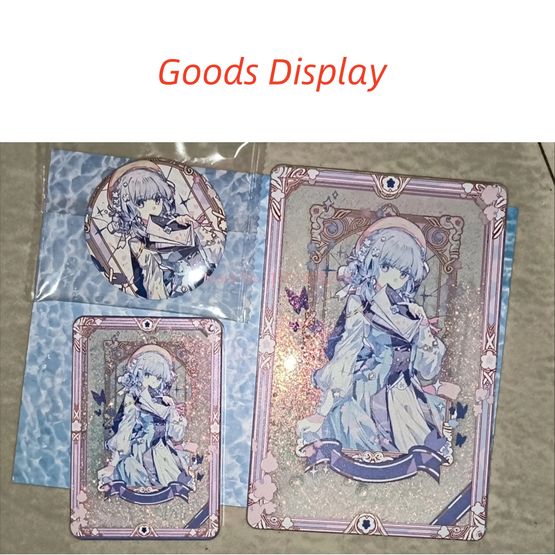 Anime Merchandise Japan - Nieuwe Genshin Impact Anime Merchandise Kamisato