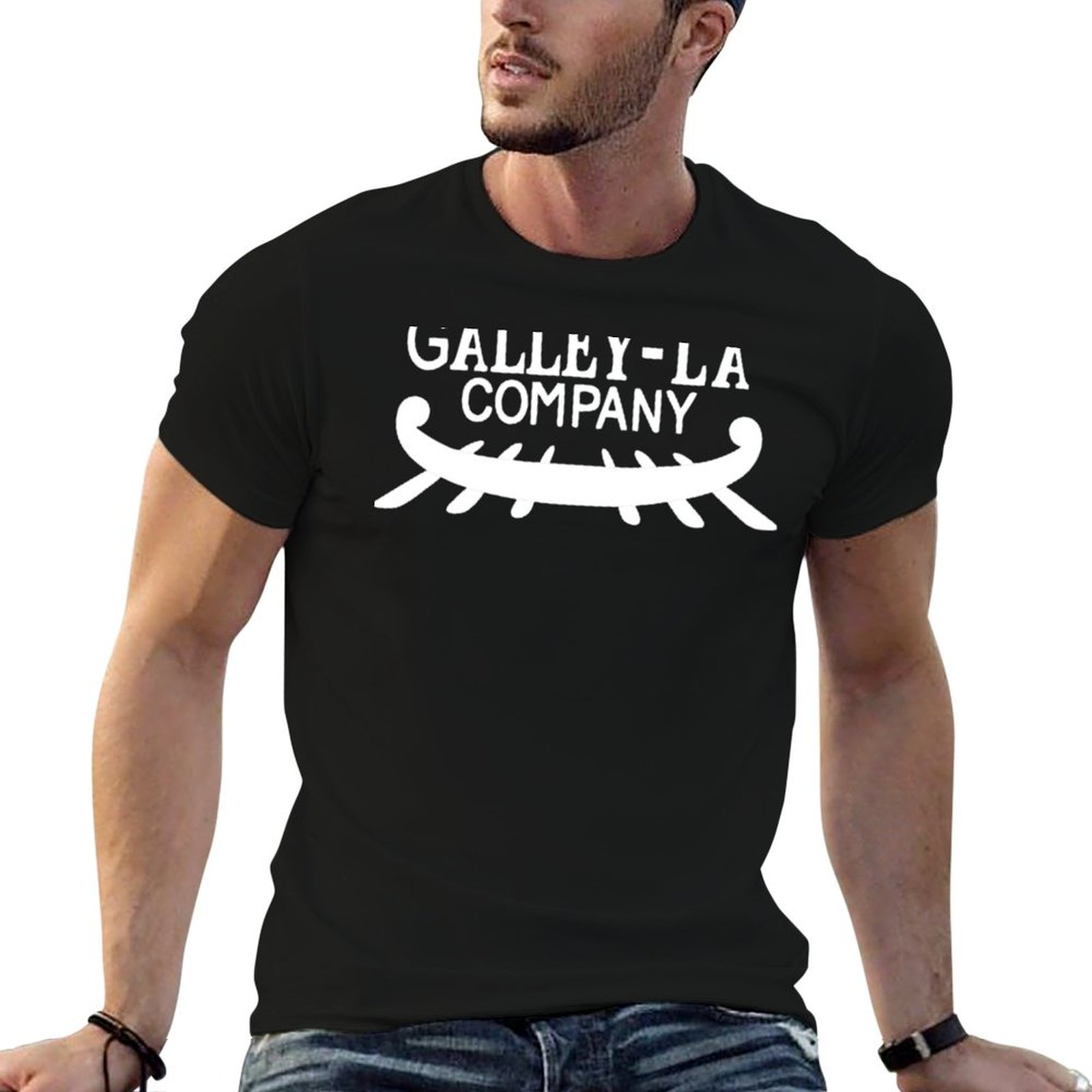 Anime Merchandise Companies - Bestseller - Galley-La Company Merchandise T-shirt