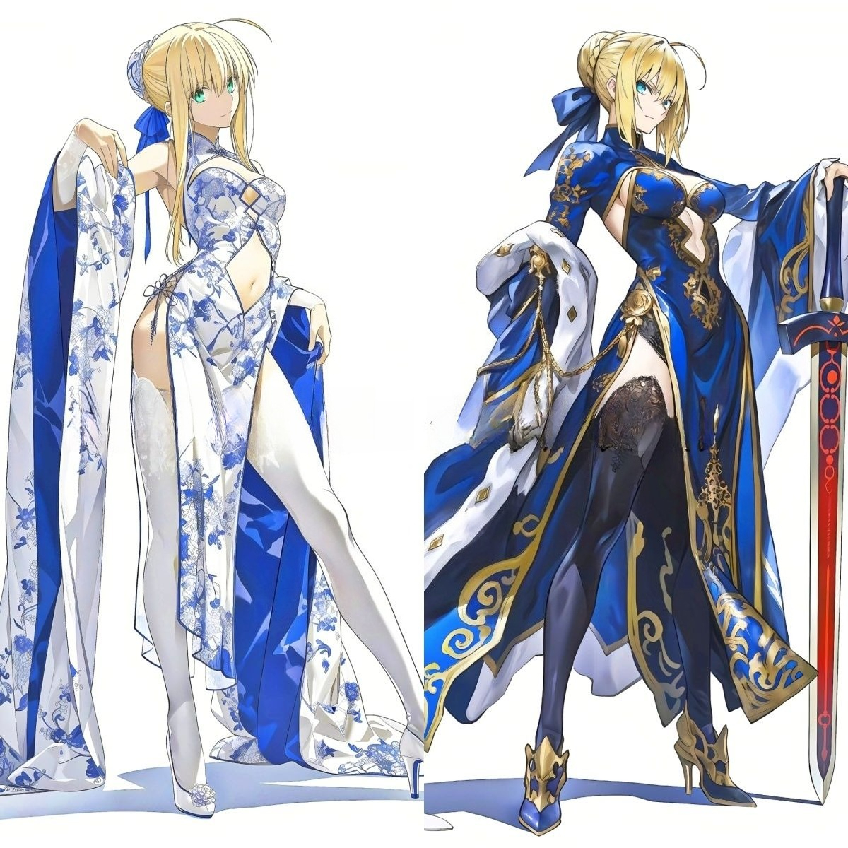 Fate Anime Merchandise - Anime 2D Fate merchandise - prachtige