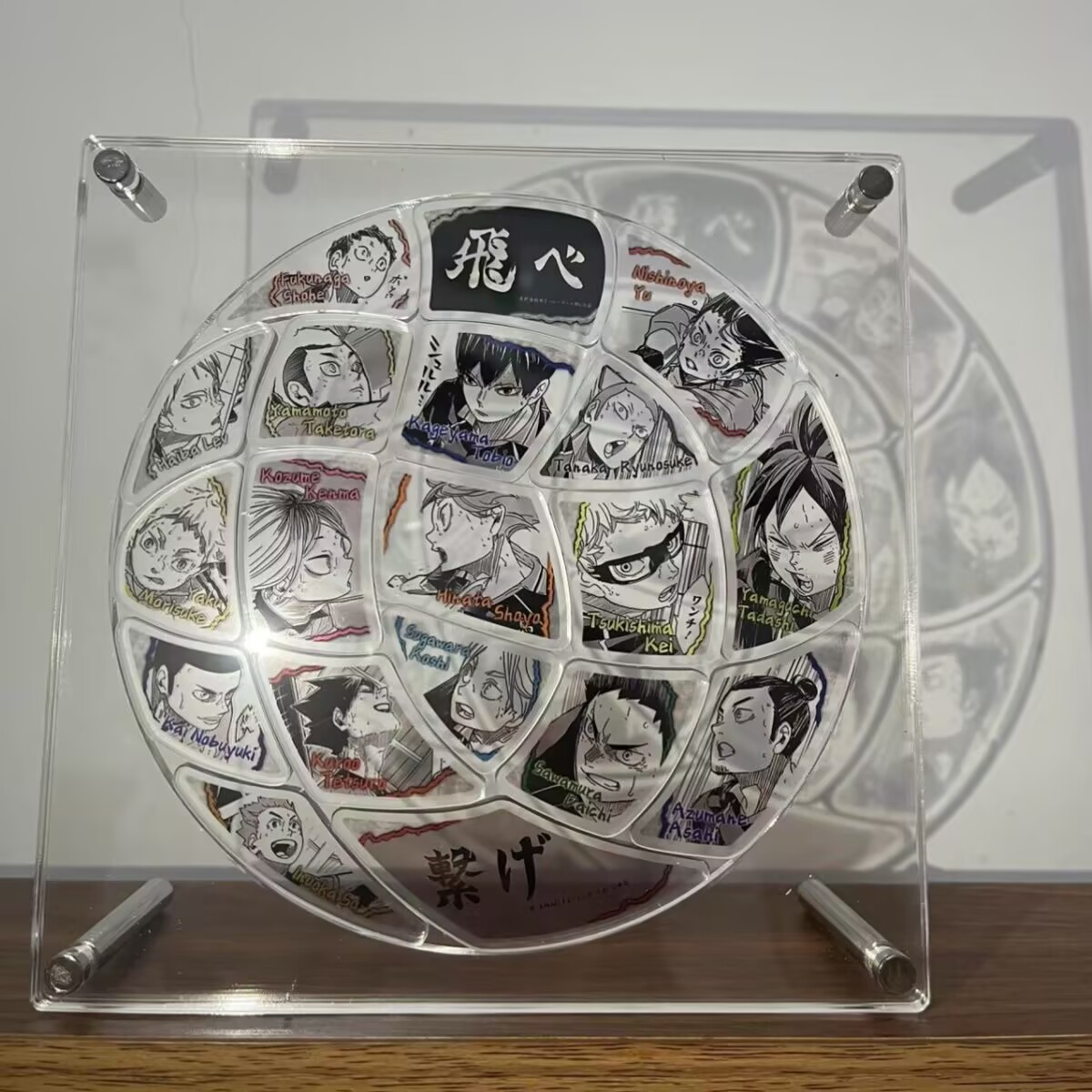 Anime Merchandise Japan - Acryl 