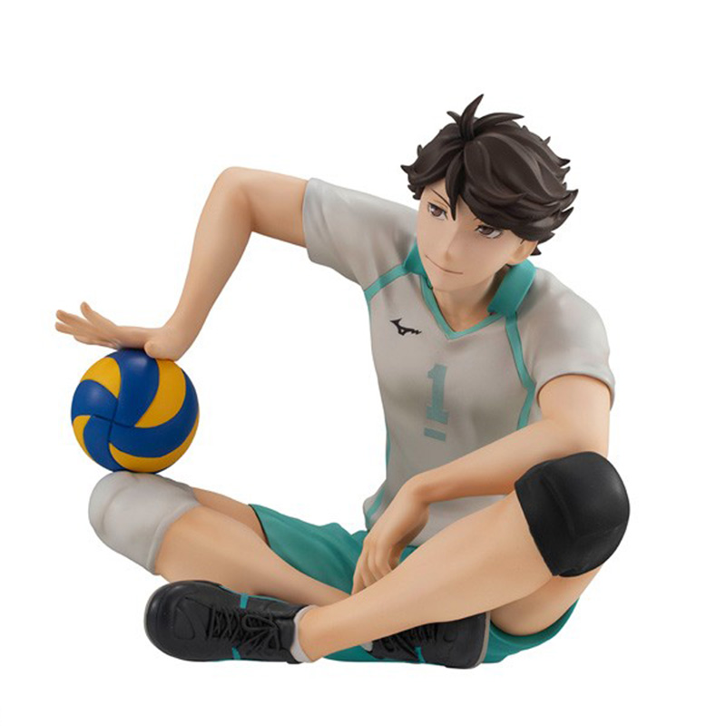 Anime Merchandise Haikyuu - Oikawa Tooru, Haikyuu! Anime-figuren, anime-merchandise, anime-cadeaus
