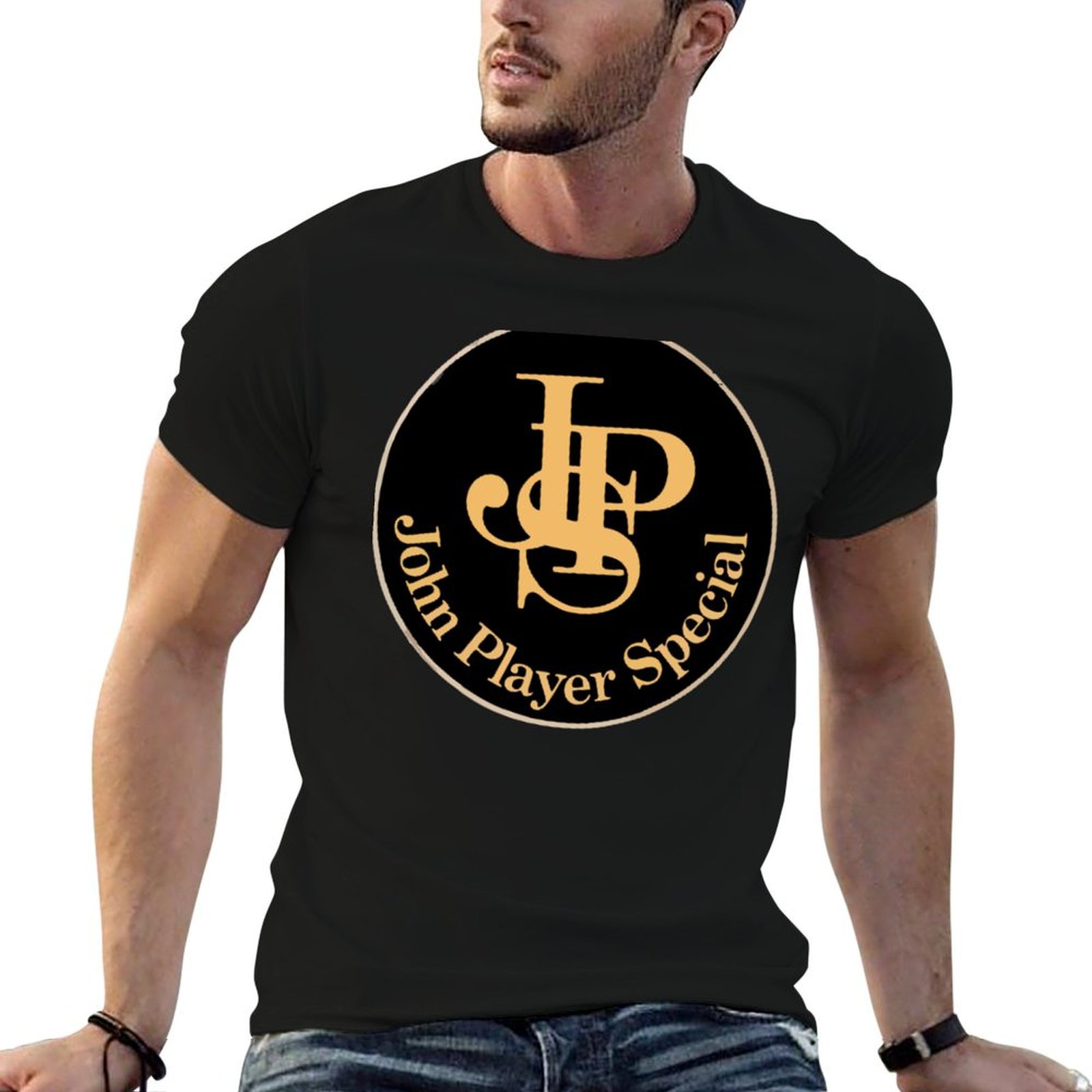 Anime Merchandise Logo - Bestseller - JPS John Player Special