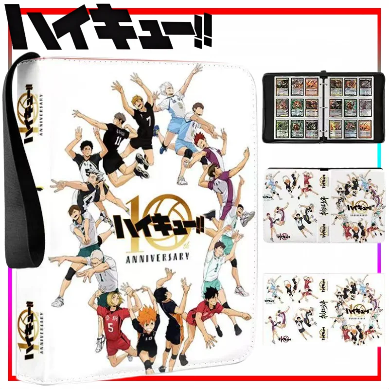 Anime Merchandise Haikyuu - Haikyuu!! Trading Cards Cartoon Hinata Shoyo