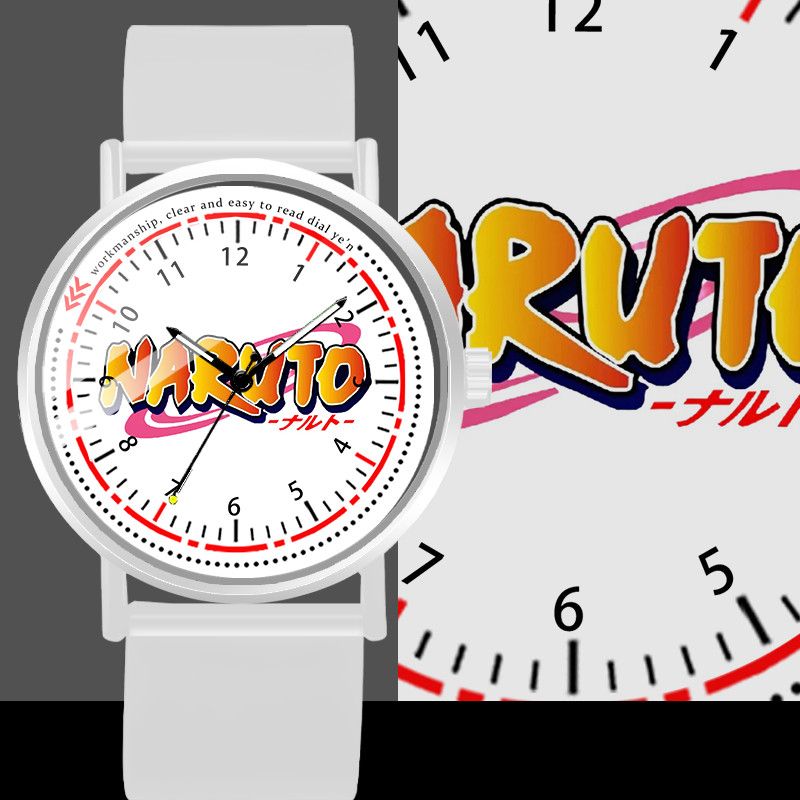 Anime Merchandise Logo - NARUTO logo anime merchandise cartoon schattig