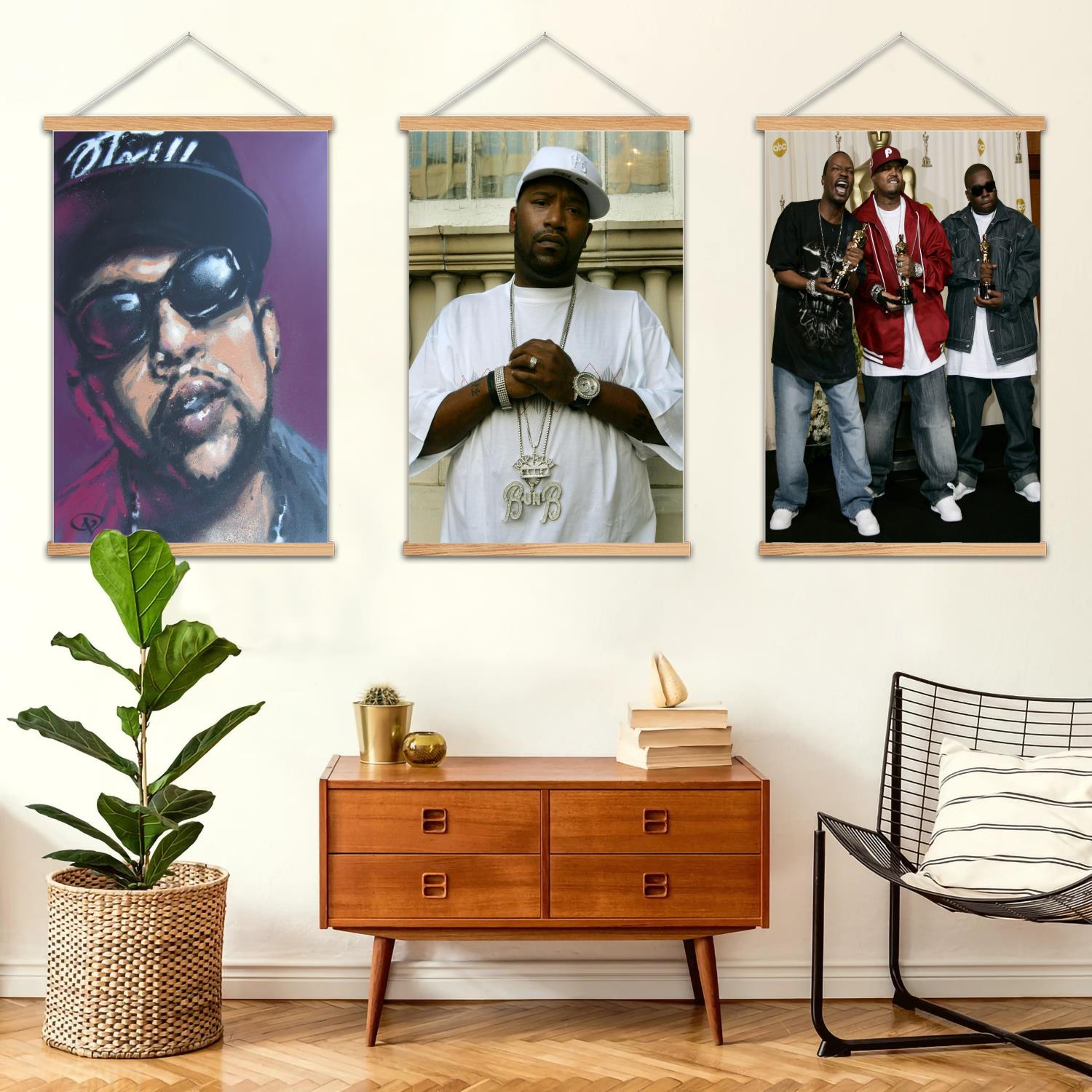 Art Print Framed - ugk ingelijste muurschildering canvas kunst poster,