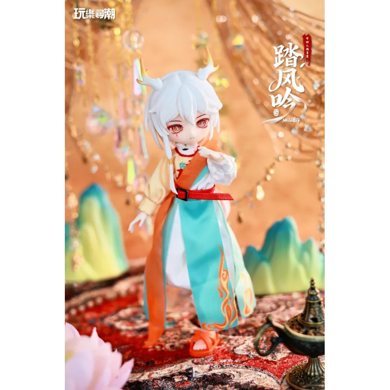 Anime Merchandise Box - Nieuwe Originele Nagi Stap Fluisteren Wind