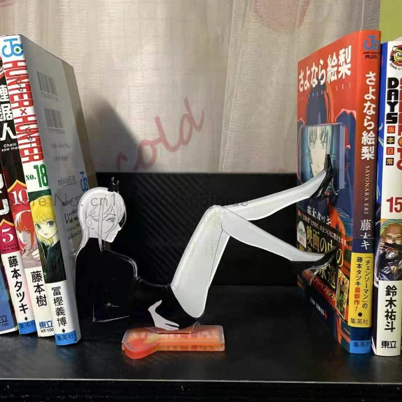 Anime Merchandise Sales - Chainsaw Man Acryl Stand Anime Merchandise