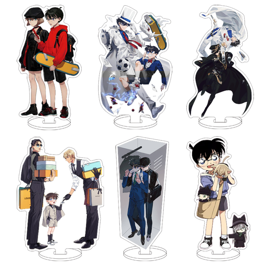 Anime Merchandise Japan - Detective Conan Anime Merchandise Acryl Standfiguur