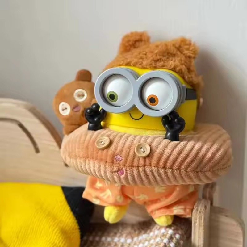 Hot Nieuwe BOB & TIM Minions B - Anime Merchandise Box recensie en prijs