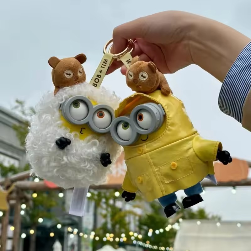 Hot Nieuwe BOB & TIM Minions B - Anime Merchandise Box recensie en prijs