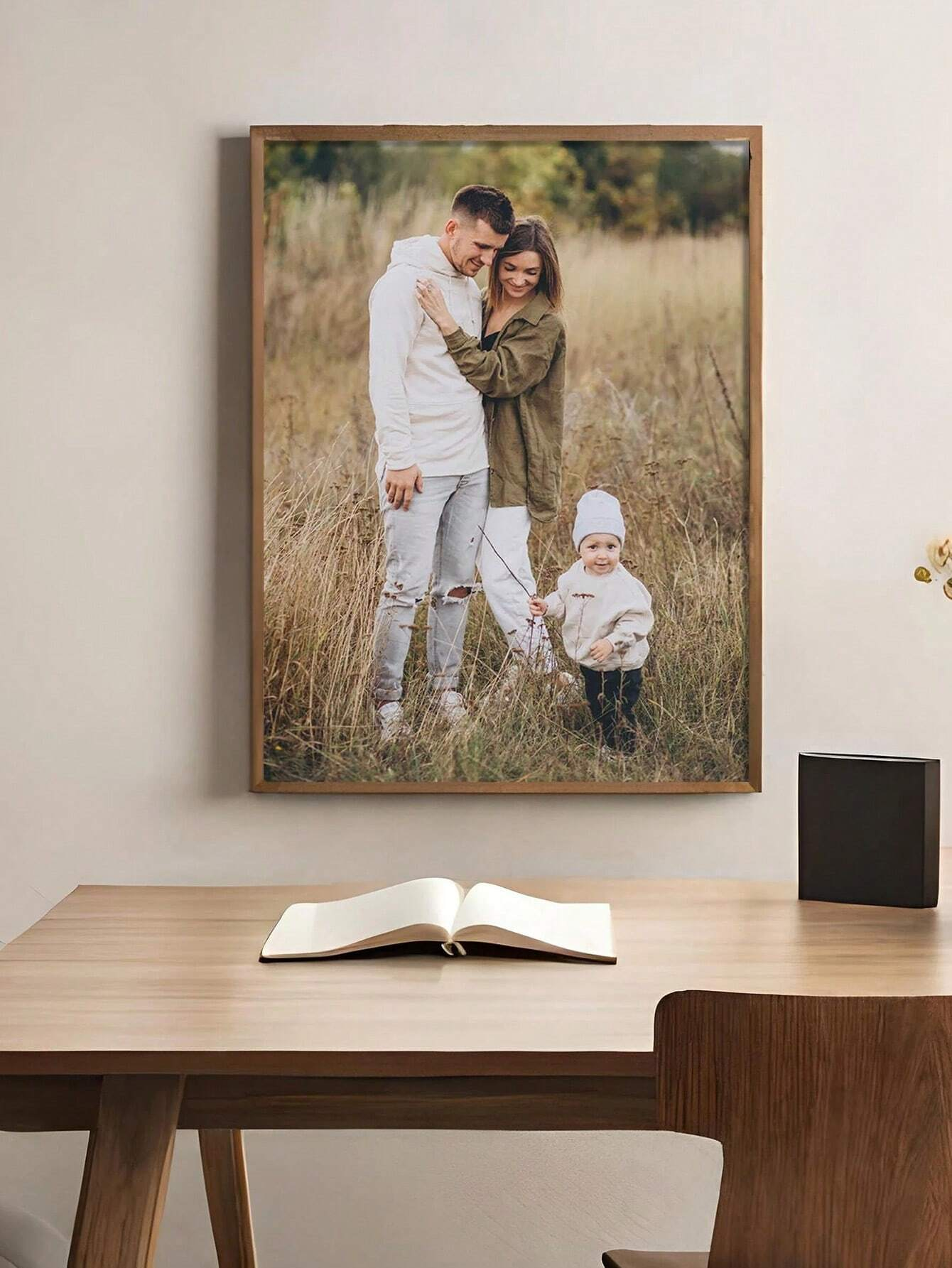 Aanpasbare canvasposter met fr - Art Print Framed recensie en prijs