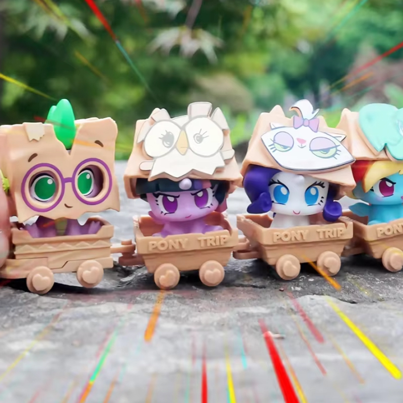 2026 nieuwe KAYOU My Little Po - Anime Merchandise Box recensie en prijs