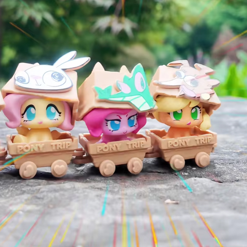 2026 nieuwe KAYOU My Little Po - Anime Merchandise Box recensie en prijs