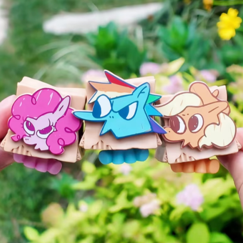 2026 nieuwe KAYOU My Little Po - Anime Merchandise Box recensie en prijs