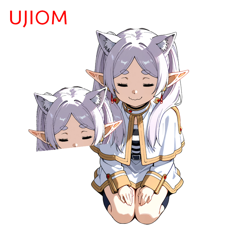 UJIOM Kawaii Frieren Catgirl m - Popular Anime Merchandise recensie en prijs