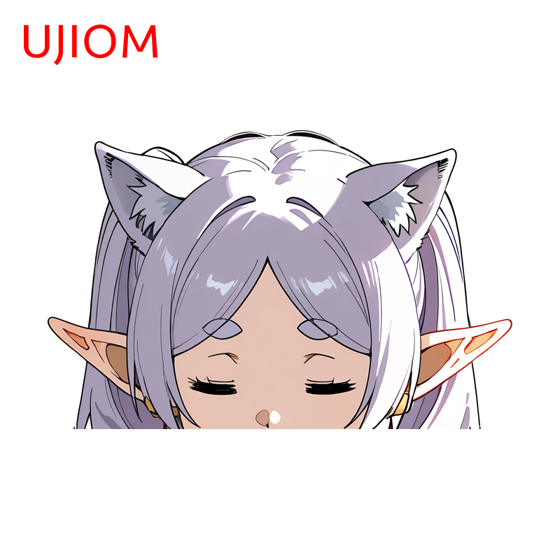 UJIOM Kawaii Frieren Catgirl m - Popular Anime Merchandise recensie en prijs
