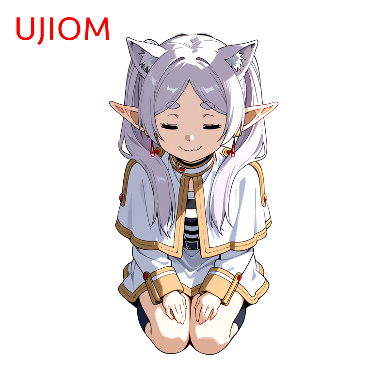 UJIOM Kawaii Frieren Catgirl m - Popular Anime Merchandise recensie en prijs