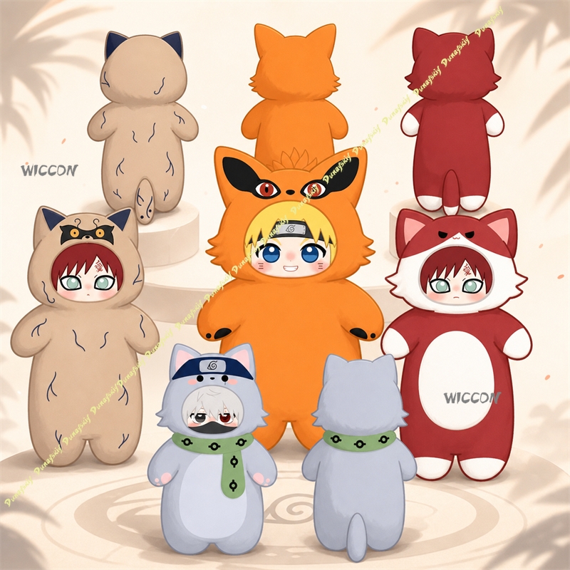 Anime Merchandise Kussen Kakas - Anime Merchandise Plush Toys recensie en prijs