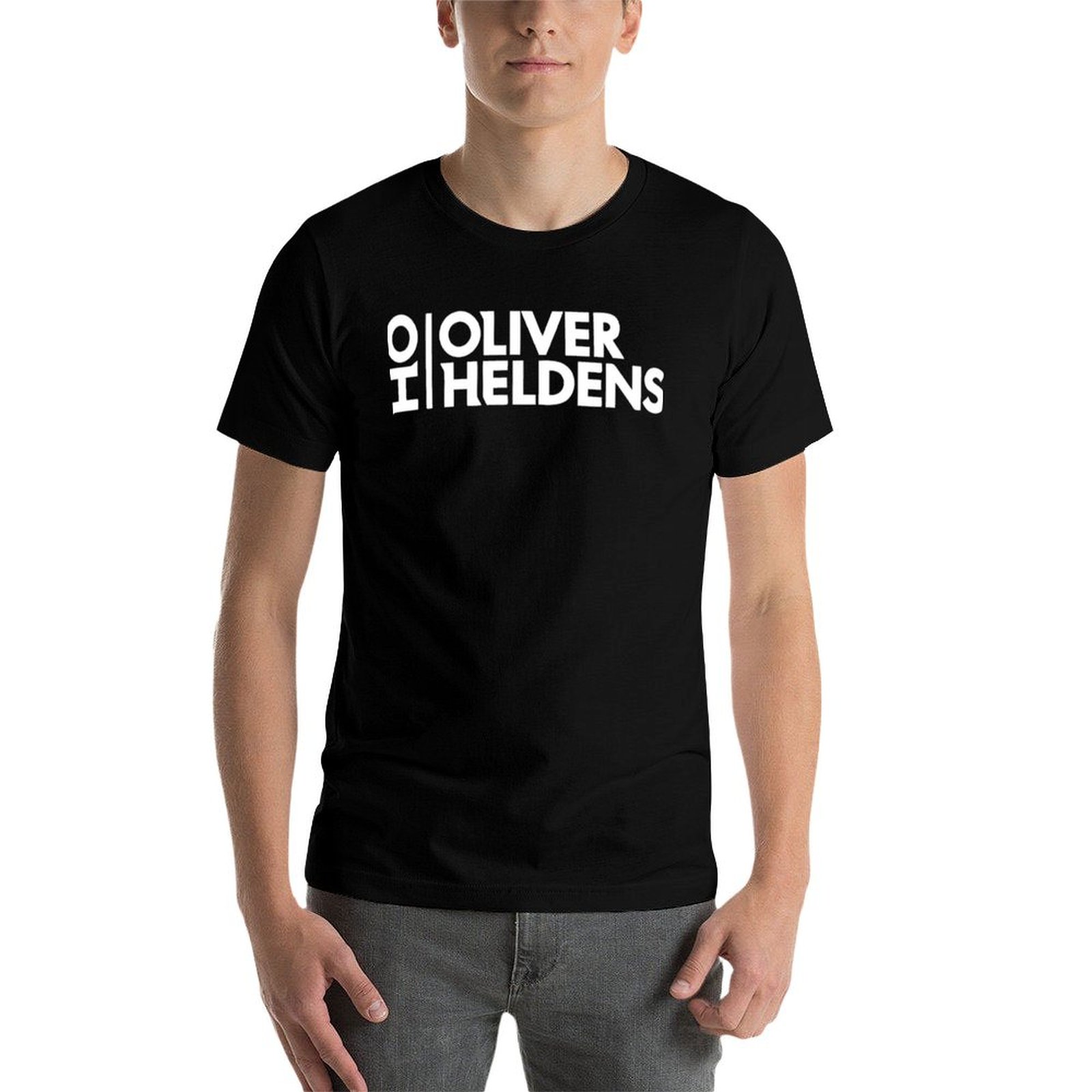 Oliver Heldens Logo Merchandis - Anime Merchandise Logo recensie en prijs