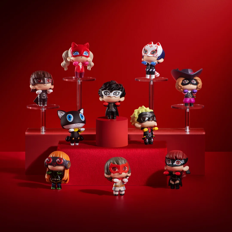 Originele Persona 5 Royal P5r  - Anime Merchandise Sales recensie en prijs