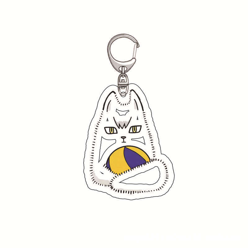 Haikyuu Anime Sleutelhanger Vo - Anime Merchandise Haikyuu recensie en prijs