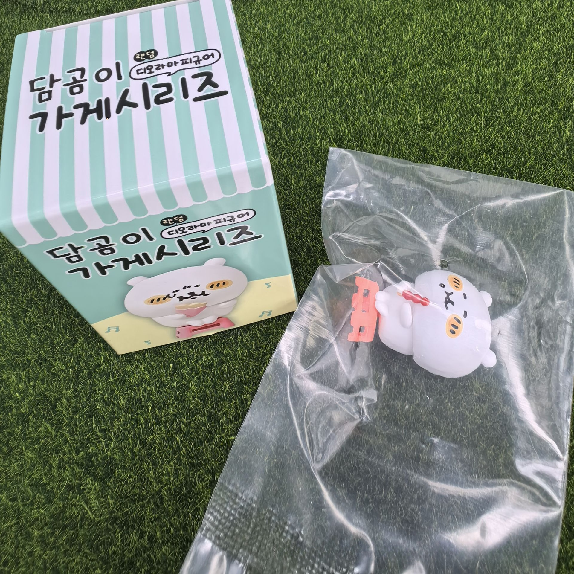 Kawaii Nagano Beer Blind Box F - Anime Merchandise Box recensie en prijs