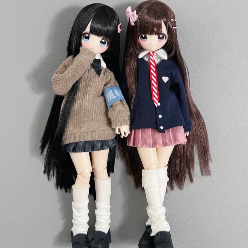 Hete 'Dont Touch My Bangs' 1/6 - Anime Merchandise Box recensie en prijs