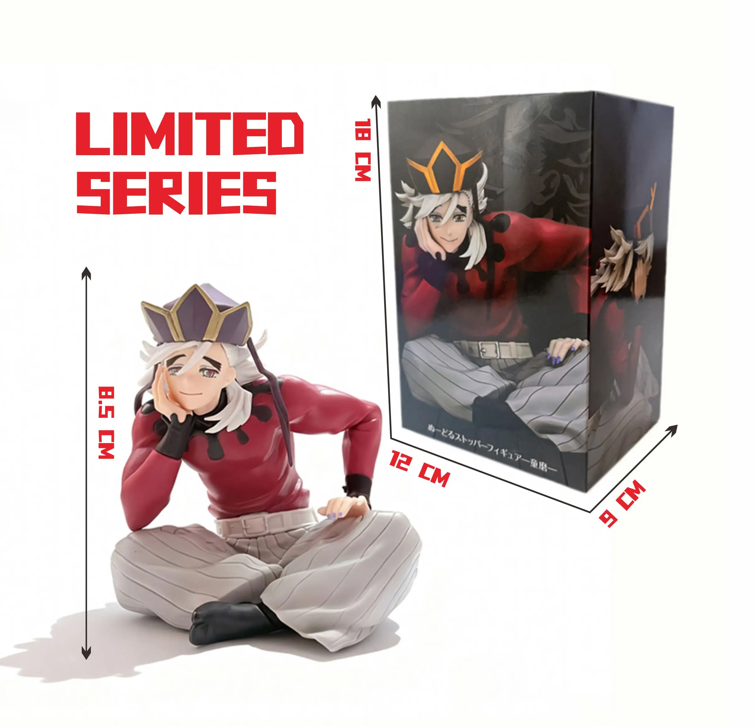 Nieuwe en populaire anime-film - Popular Anime Merchandise recensie en prijs