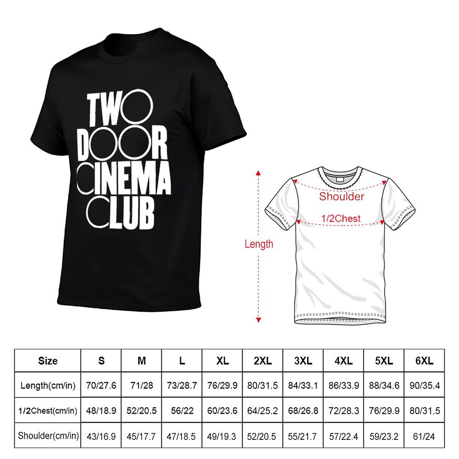 BESTSELLER Two Door Cinema Clu - Anime Merchandise Logo recensie en prijs