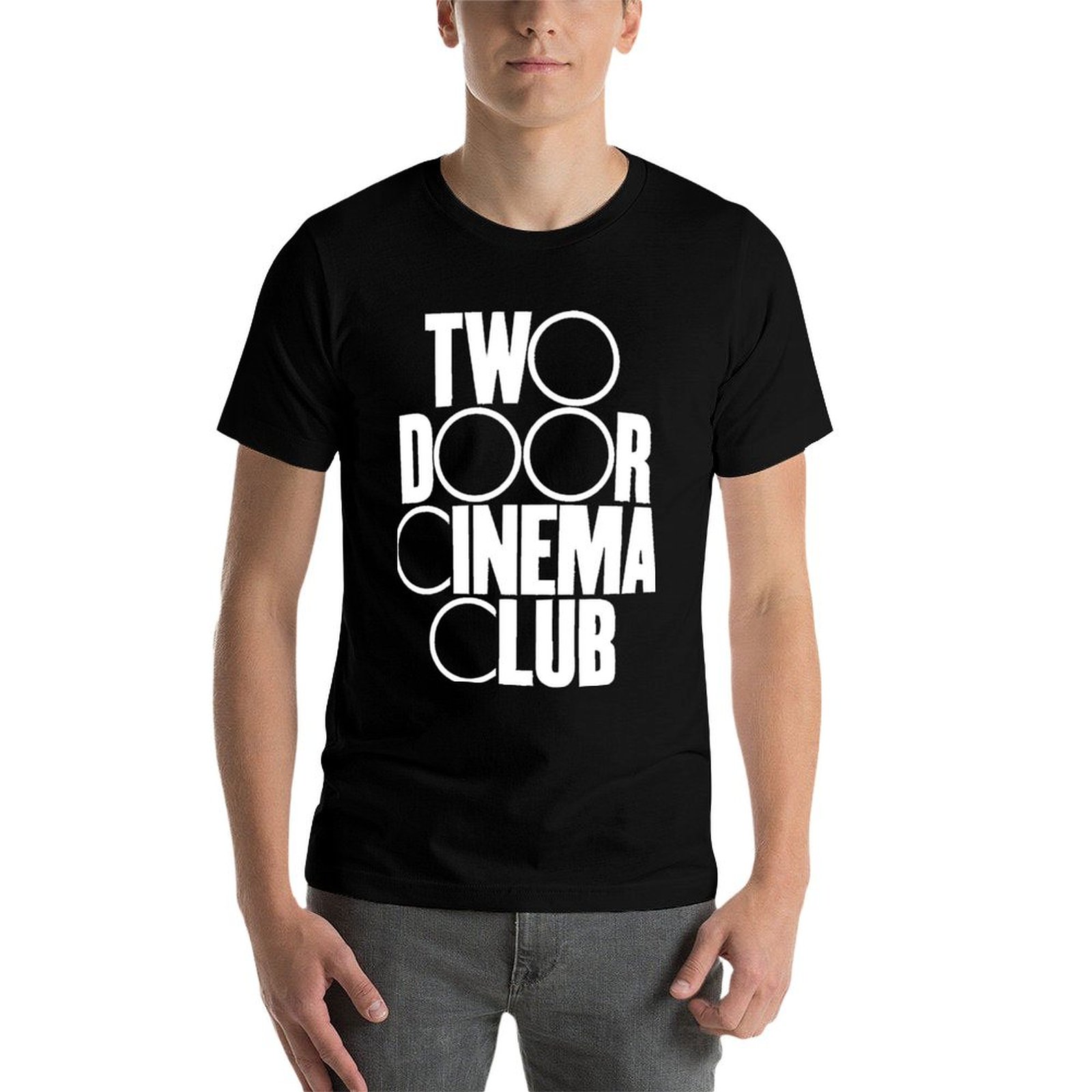 BESTSELLER Two Door Cinema Clu - Anime Merchandise Logo recensie en prijs